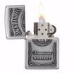 JACK DANIELS ZIPPO 250JD.427 LIGHTER 