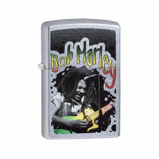 BOB MARLEY ZIPPO 29307 LIGHTER