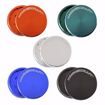 HAMMERCRAFT 2 PIECE LOGO ALUMINUM GRINDERS - MINI 1.5" BULK