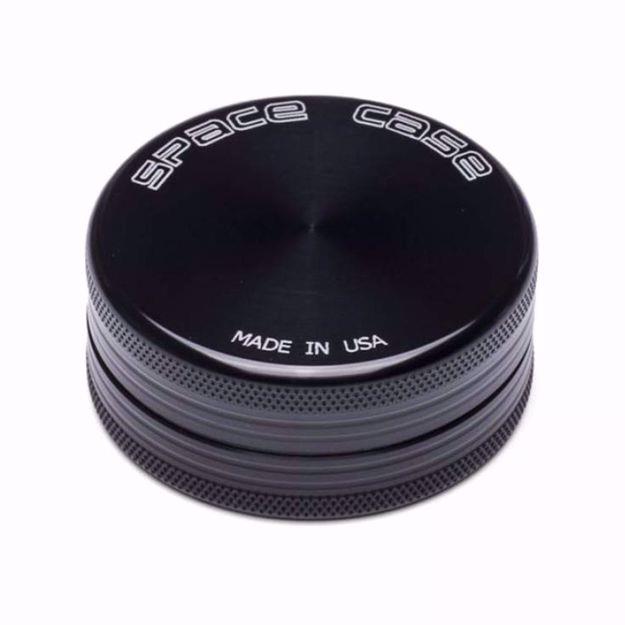 SPACE CASE AEROSPACE TITANIUM SMALL GRINDER