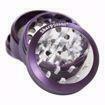 SHARPSTONE GLASS TOP GRINDER POLLINATOR MEDIUM PURPLE