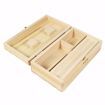 ROLLING SUPREME MEDIUM WOOD ROLLING BOX