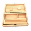ROLLING SUPREME MEDIUM WOOD ROLLING BOX