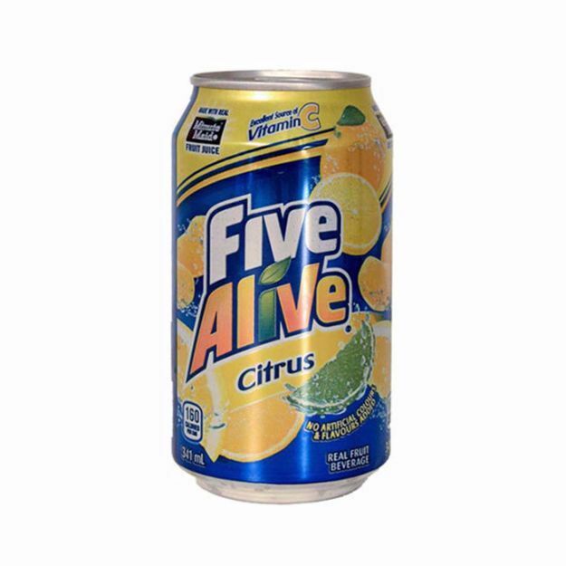 FIVE ALIVE DIVERSION SAFE