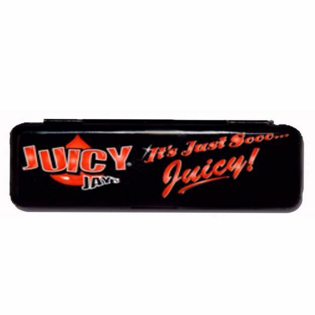 ROLLING SUPREME METAL KING SIZE ROLLING PAPER CASE - JUICY DESIGN