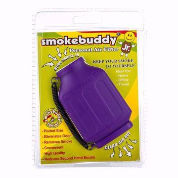 SMOKEBUDDY JR PURPLE PERSONAL AIR FILTER