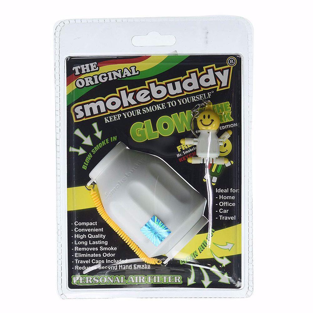 Smokebuddy Glow In The Dark Personal Air Filter