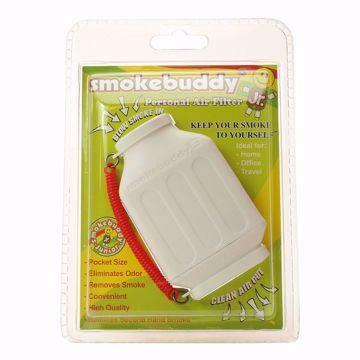 SMOKEBUDDY JR WHITE PERSONAL AIR FILTER