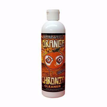 ORANGE CHRONIC 12 oz SUPER HERO CLEANER