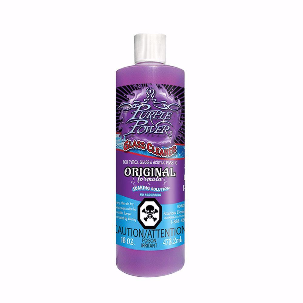 PURPLE POWER ORIGINAL FORMULA 16 oz CLEANER Rolling Ace
