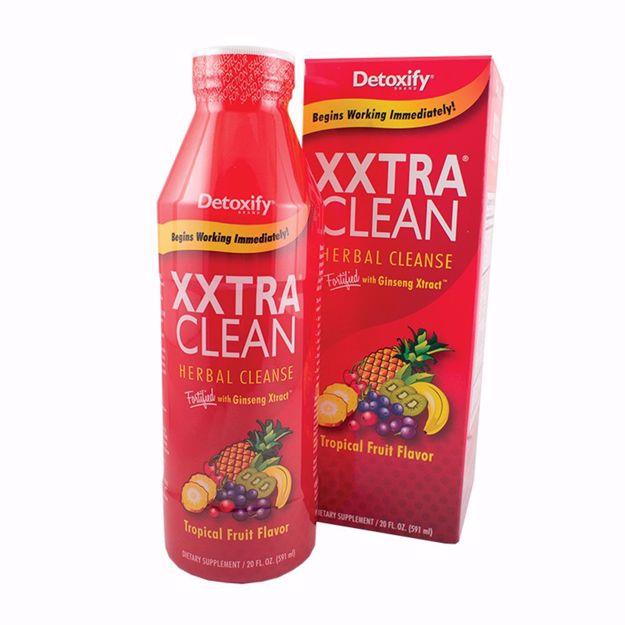 DETOXIFY XXTRA CLEAN 20 oz TROPICAL FLAVOR
