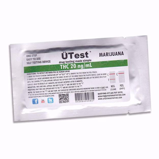 UTEST THC 20NG/ML