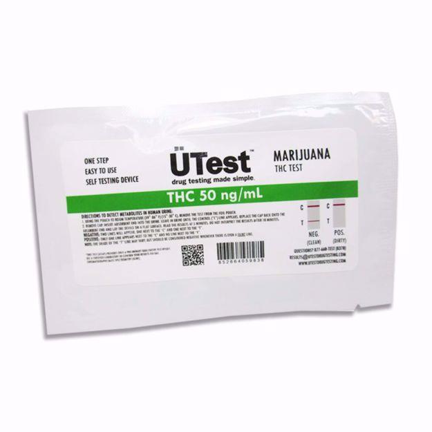 UTEST THC 50NG/ML