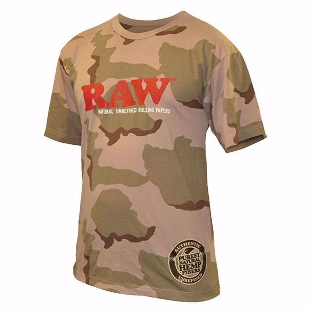 RAW CAMO XX-LARGE T-SHIRT