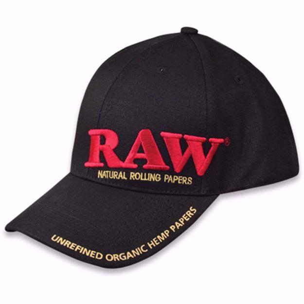 RAW 5 PANEL "POKER" HAT