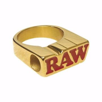 RAW SMOKE RING SIZE 9