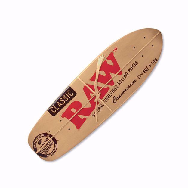 RAW D5 SHORT SKATEBOARD