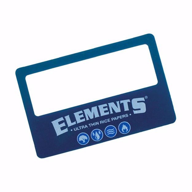 ELEMENTS MAGNIFIER CARD