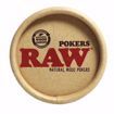 RAW WOOD POKERS SMALL