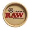 RAW WOOD POKERS LARGE