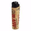 CLIPPER REFILLABLE LIGHTER - RAW POP COVER CORK