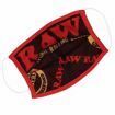 RAW FACE MASKS PACK OF 3