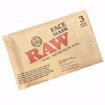 RAW FACE MASKS PACK OF 3