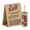 RAW HEMP WICK 20 FEET