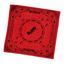 RAW BANDANA RED
