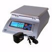 Bakers Math Kitchen Scale by My Weight - KD8000 , Silver