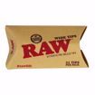 RAW WIDE PRE-ROLLED UNBLEACHED TIPS
