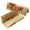 Raw 1 1/4 Organic Rolling Papers
