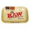 Raw 1 1/4 Black Bundle with Tray