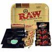 Raw Single Wide Black Bundle with Tray