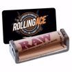 Raw 70mm Joint Roller and Rolling Ace Scoop Card