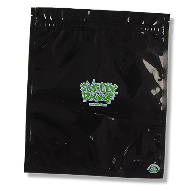 SMELLY PROOF LARGE BLACK STORAGE BAGS