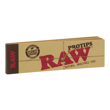 RAW PROTIPS ROLLING TIPS