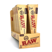 RAW CLASSIC PEACEMAKER PRE-ROLLED CONES - 3 CONES