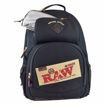 RAW STASH BAKEPACK - BLACK BACKPACK