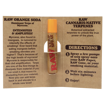 RAW ORANGE SODA TERP SPRAY