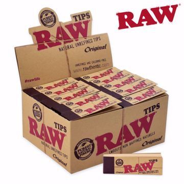 RAW ROLLING TIPS REGULAR