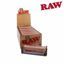 RAW 70MM HEMP PLASTIC ROLLER (SINGLE WIDE)