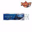 JUICY JAY'S SUPERFINE 1 1/4 SIZE BLUEBERRY HILL FLAVORED ROLLING PAPERS