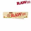 RAW ORGANIC HEMP KING SIZE PREROLLED CONES - 32 PACK