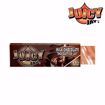 JUICY JAY'S 1 1/4 SIZE MILK CHOCOLATE FLAVORED ROLLING PAPERS
