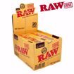 RAW CLASSIC 98 SPECIAL SIZE PRE ROLLED CONES	