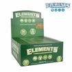 ELEMENTS GREEN KINGSIZE SLIM ROLLING PAPERS	