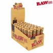 RAW CLASSIC 1 1/4 SIZE PRE ROLLED CONES - 6 PACK	