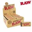 RAW ROLLING TIPS WIDE PERFORATED	