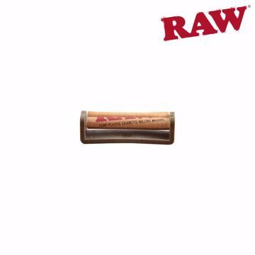 RAW 79MM HEMP PLASTIC ROLLER (1 1/4 and 1 1/2)	